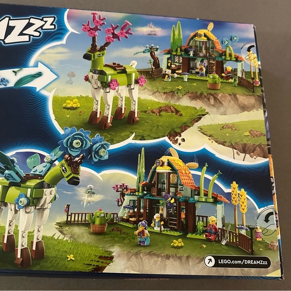 LEGO DreamZzz 71459 Stable of Dream Creatures – Brand New & Sealed, Retired - Picture 11 of 12